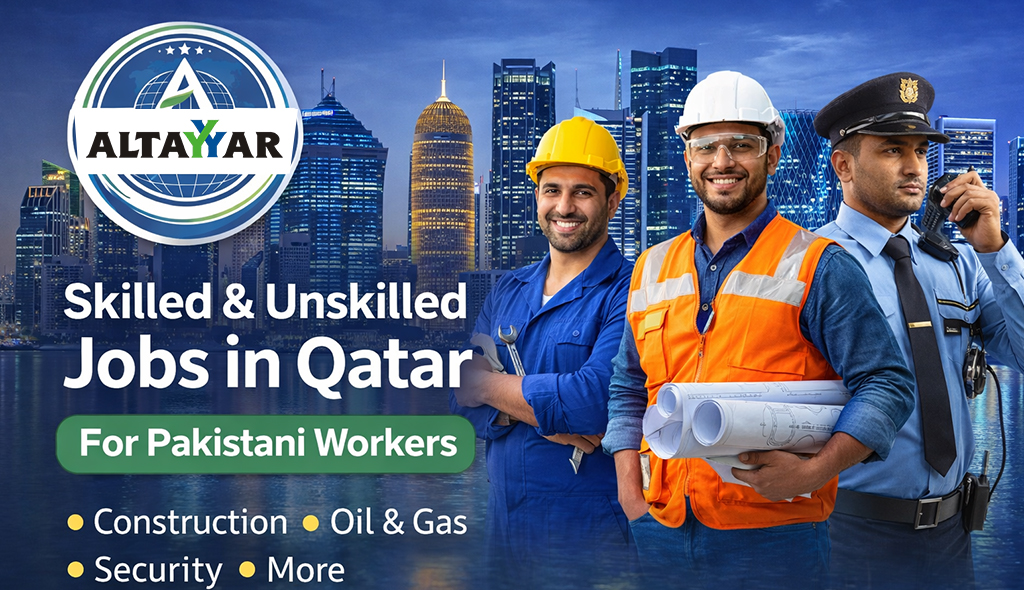 qatar jobs